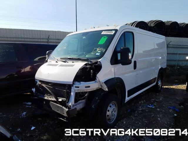 3C6TRVAG4KE508274 фото 3