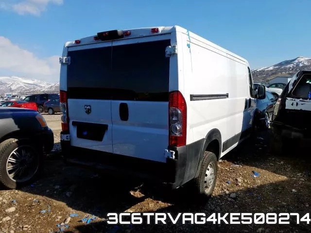 3C6TRVAG4KE508274 фото 4