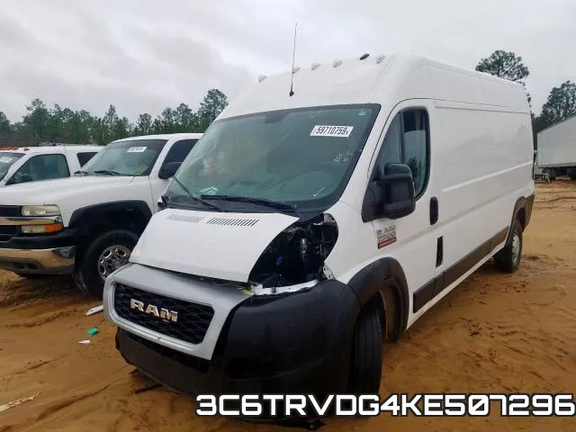 3C6TRVDG4KE507296 фото 2
