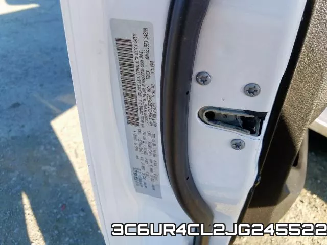 3C6UR4CL2JG245522 фото 2