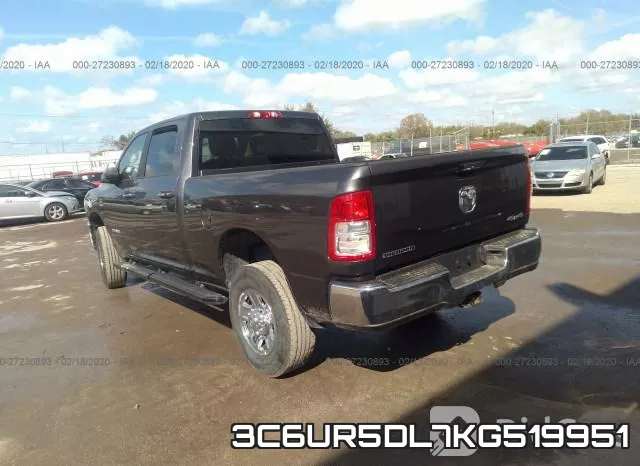 3C6UR5DL7KG519951 фото 3