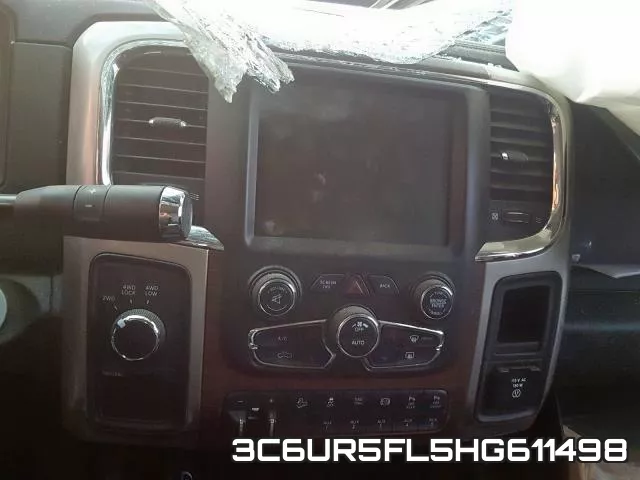3C6UR5FL5HG611498 фото 6
