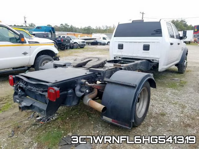 3C7WRNFL6HG541319 фото 2