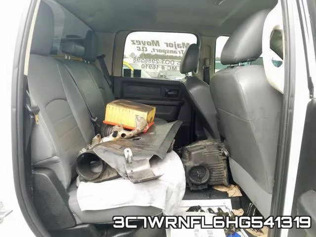 3C7WRNFL6HG541319 фото 4