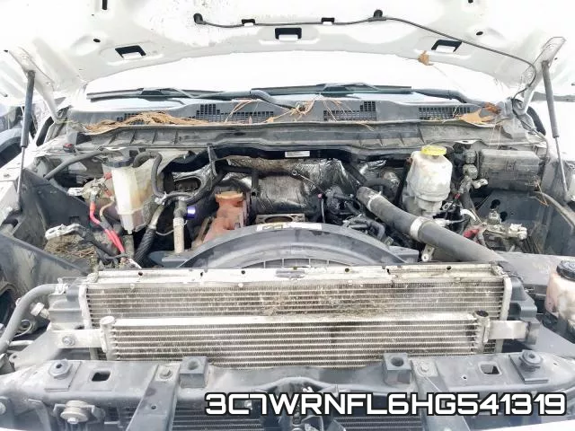 3C7WRNFL6HG541319 фото 5