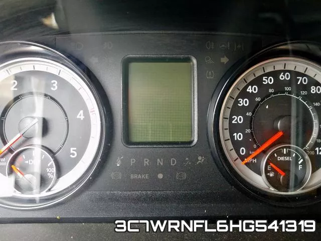 3C7WRNFL6HG541319 фото 6
