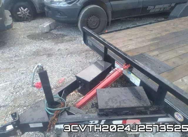 3CVTH2024J2573525 фото 2
