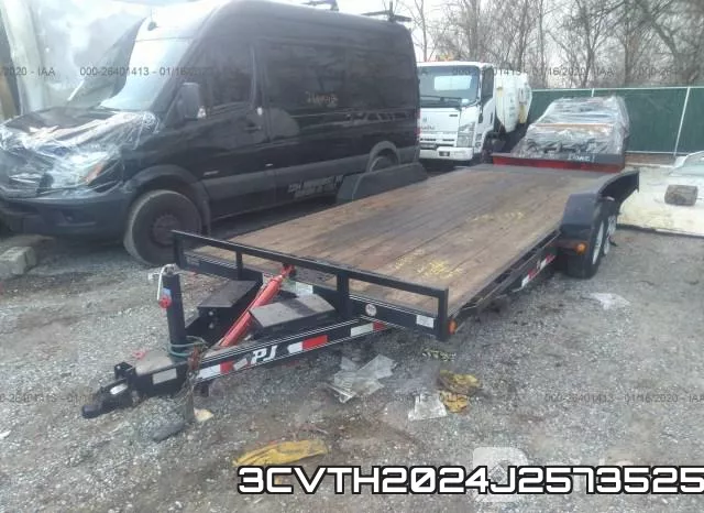 3CVTH2024J2573525 фото 3