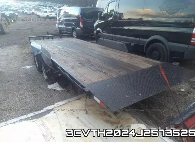 3CVTH2024J2573525 фото 4