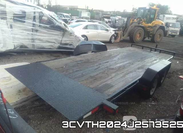 3CVTH2024J2573525 фото 5