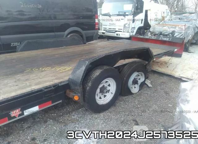 3CVTH2024J2573525 фото 6