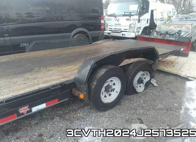 3CVTH2024J2573525 фото 7