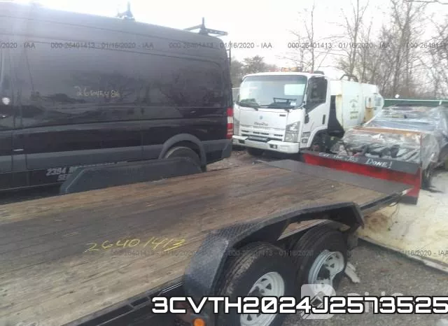 3CVTH2024J2573525 фото 8