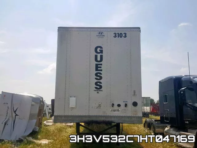 3H3V532C7HT047169 фото 3