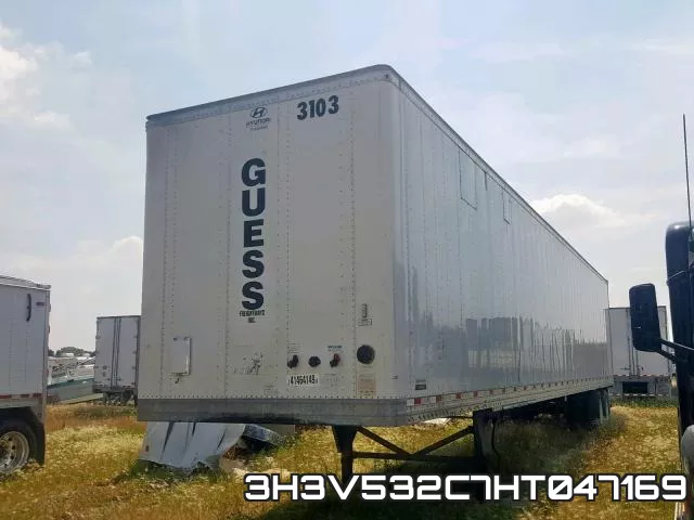 3H3V532C7HT047169 фото 4