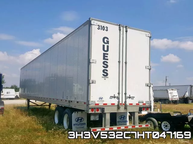 3H3V532C7HT047169 фото 5