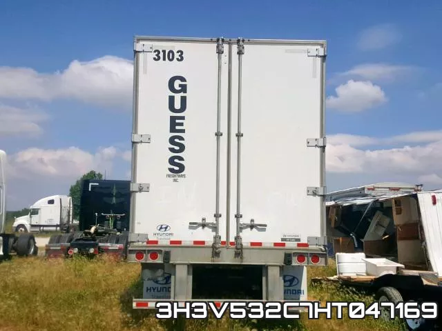 3H3V532C7HT047169 фото 6