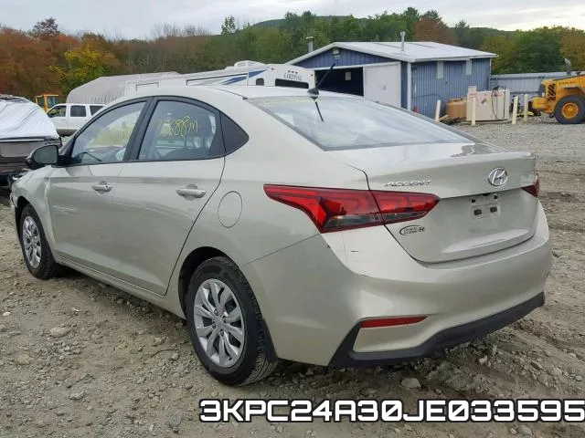 3KPC24A30JE033595 фото 3