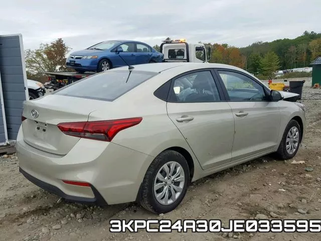3KPC24A30JE033595 фото 4