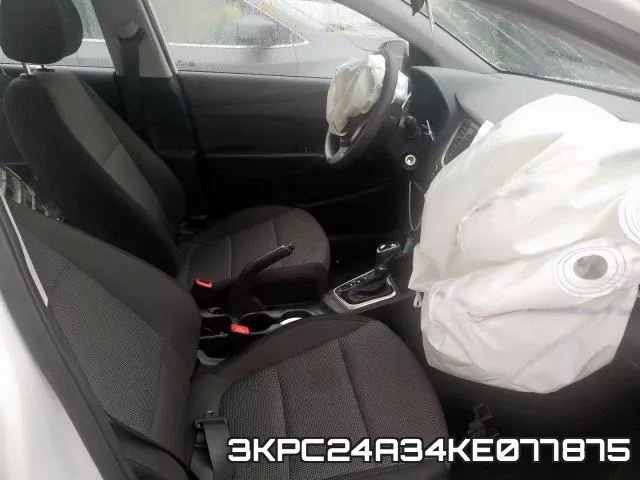 3KPC24A34KE077875 фото 4