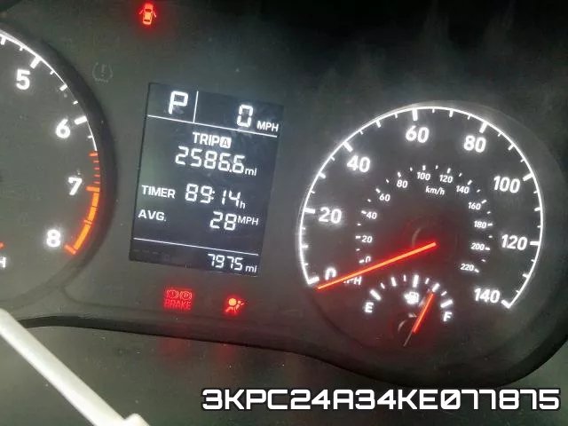 3KPC24A34KE077875 фото 5