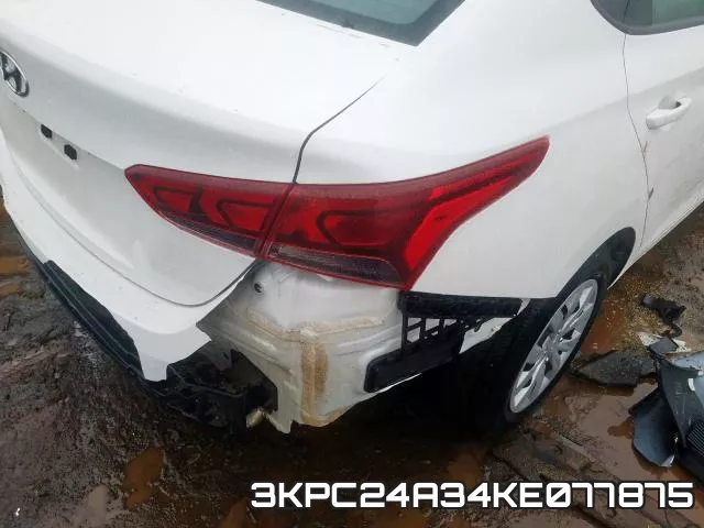 3KPC24A34KE077875 фото 6