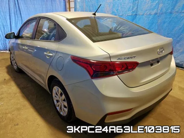 3KPC24A63LE103815 фото 4