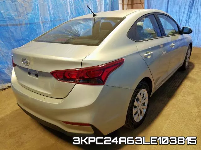 3KPC24A63LE103815 фото 5