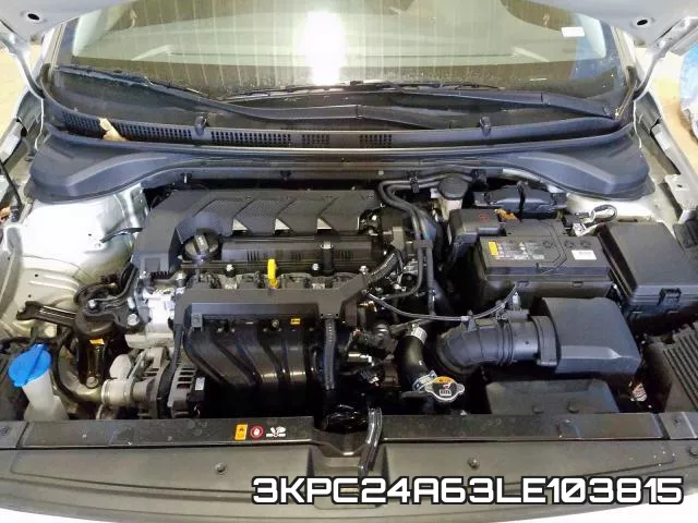 3KPC24A63LE103815 фото 7
