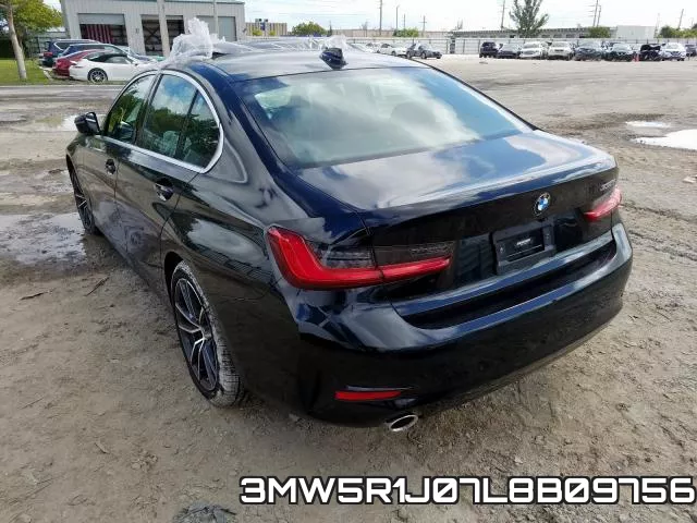 3MW5R1J07L8B09756 фото 3