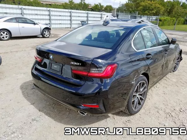 3MW5R1J07L8B09756 фото 4