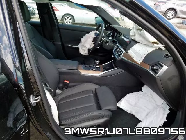 3MW5R1J07L8B09756 фото 5
