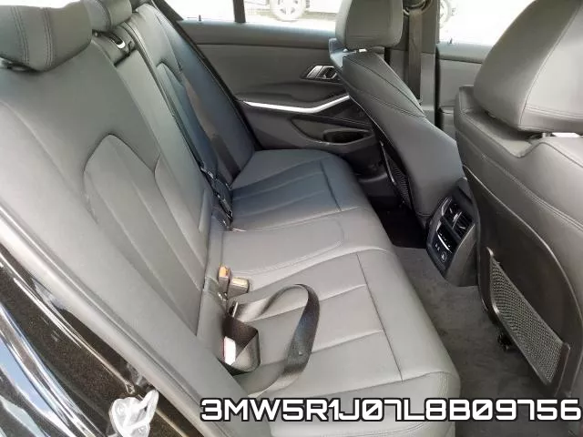 3MW5R1J07L8B09756 фото 6