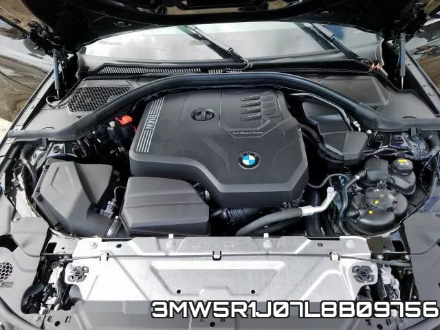 3MW5R1J07L8B09756 фото 7