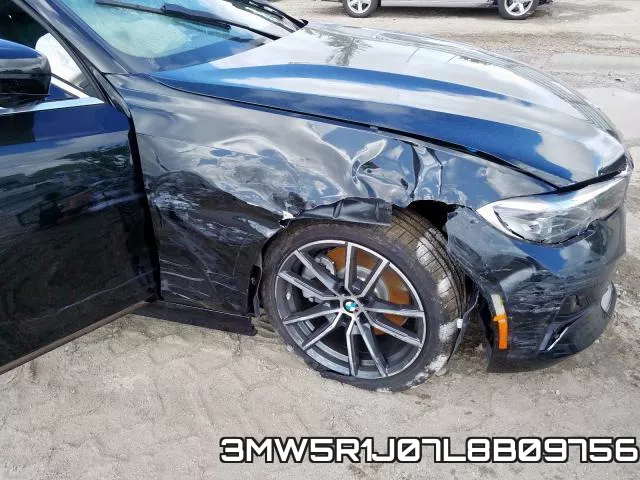 3MW5R1J07L8B09756 фото 8