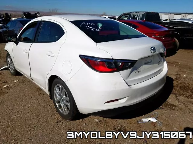 3MYDLBYV9JY315067 фото 4