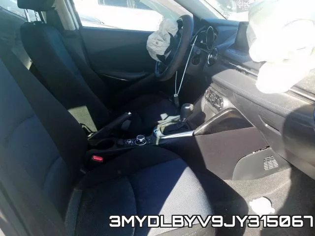 3MYDLBYV9JY315067 фото 6
