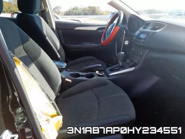 3N1AB7AP0HY234551 фото 6