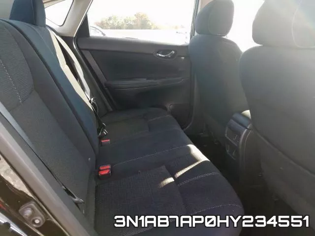 3N1AB7AP0HY234551 фото 7