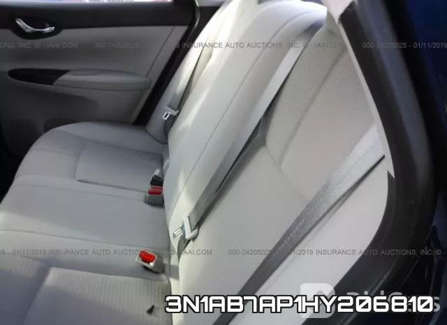 3N1AB7AP1HY206810 фото 8