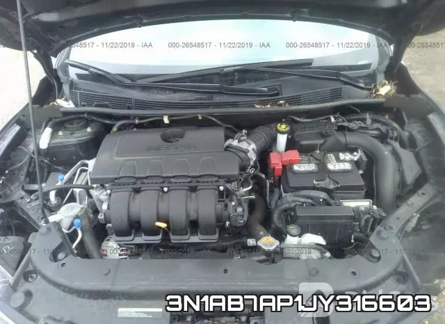 3N1AB7AP1JY316603 фото 2
