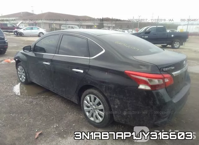 3N1AB7AP1JY316603 фото 3