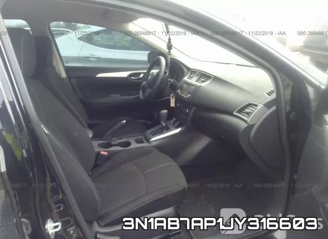3N1AB7AP1JY316603 фото 5