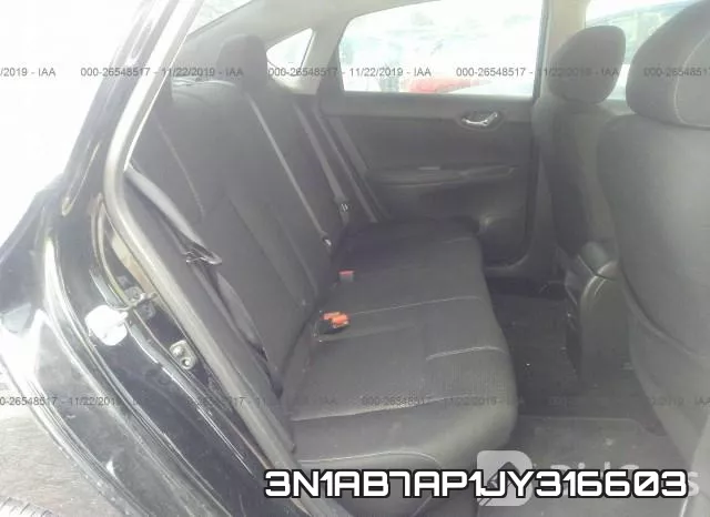 3N1AB7AP1JY316603 фото 8