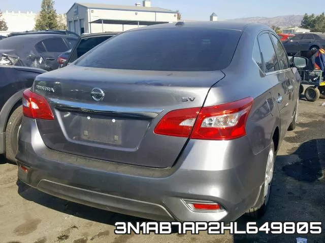 3N1AB7AP2HL649805 фото 3