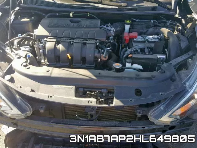 3N1AB7AP2HL649805 фото 6