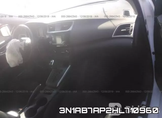 3N1AB7AP2HL710960 фото 3
