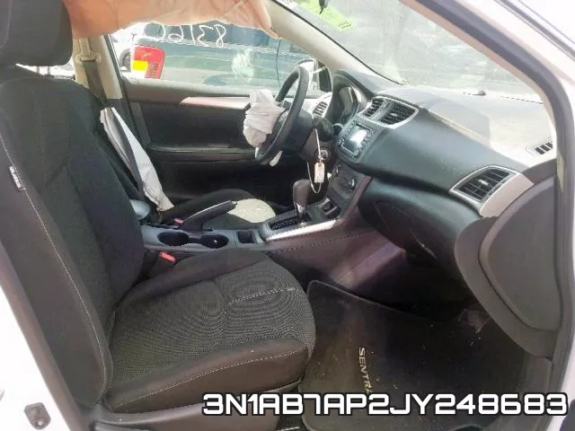 3N1AB7AP2JY248683 фото 5