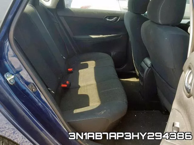 3N1AB7AP3HY294386 фото 5