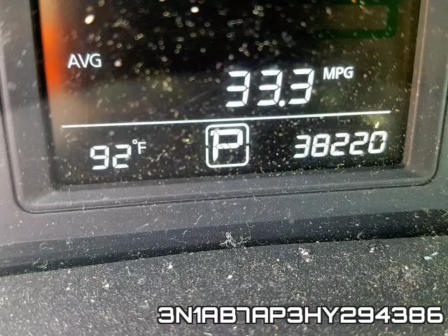 3N1AB7AP3HY294386 фото 6